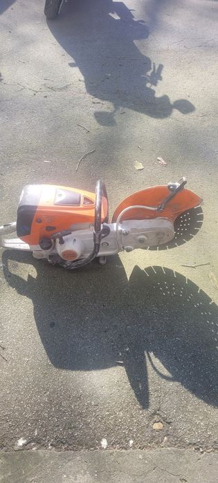 Много запазен Stihl ts 700