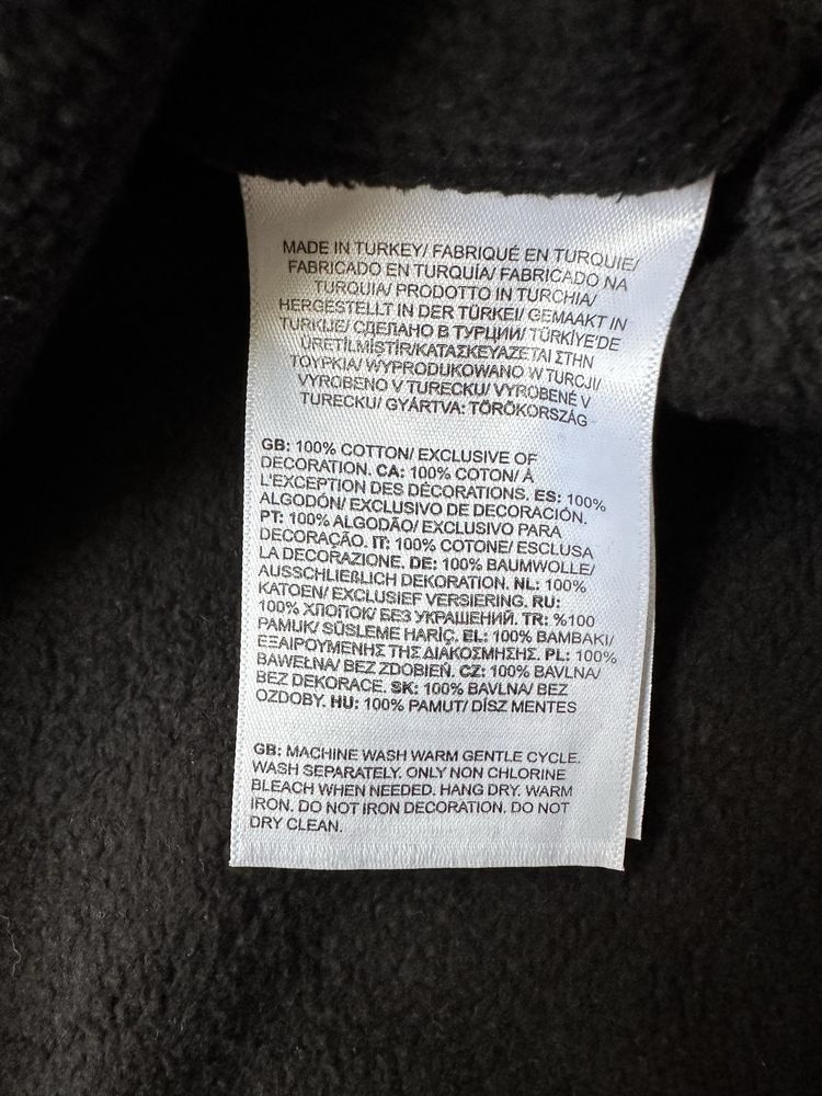 The North Face original горнище.XL