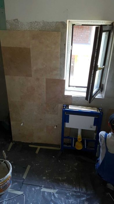 Renovari Bucuresti, Gresie, Faianta, Finisaje