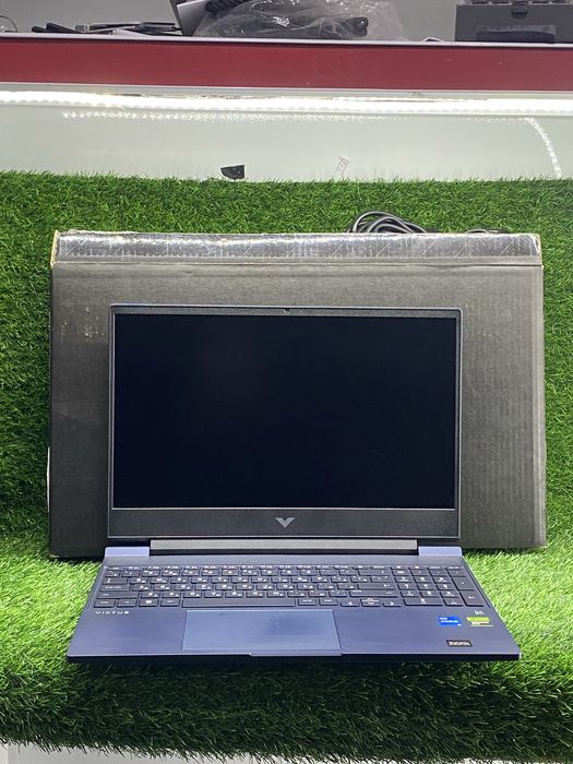 Ноутбук HP Victus, Core-i5-12, RTX4050, OZU 16gb