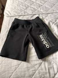 Pantaloni scurti copii Adidas 2 perechi