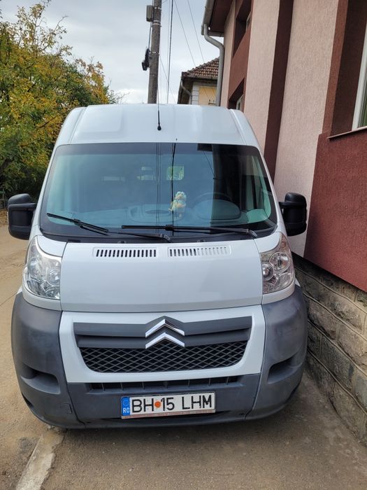Vînd Citroen jumper.