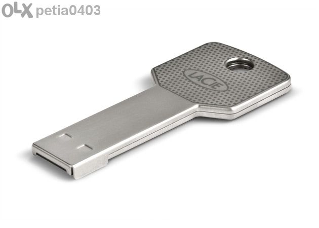 Lacie iamakey Usb Drive 8GB Перфектния подарък!!!