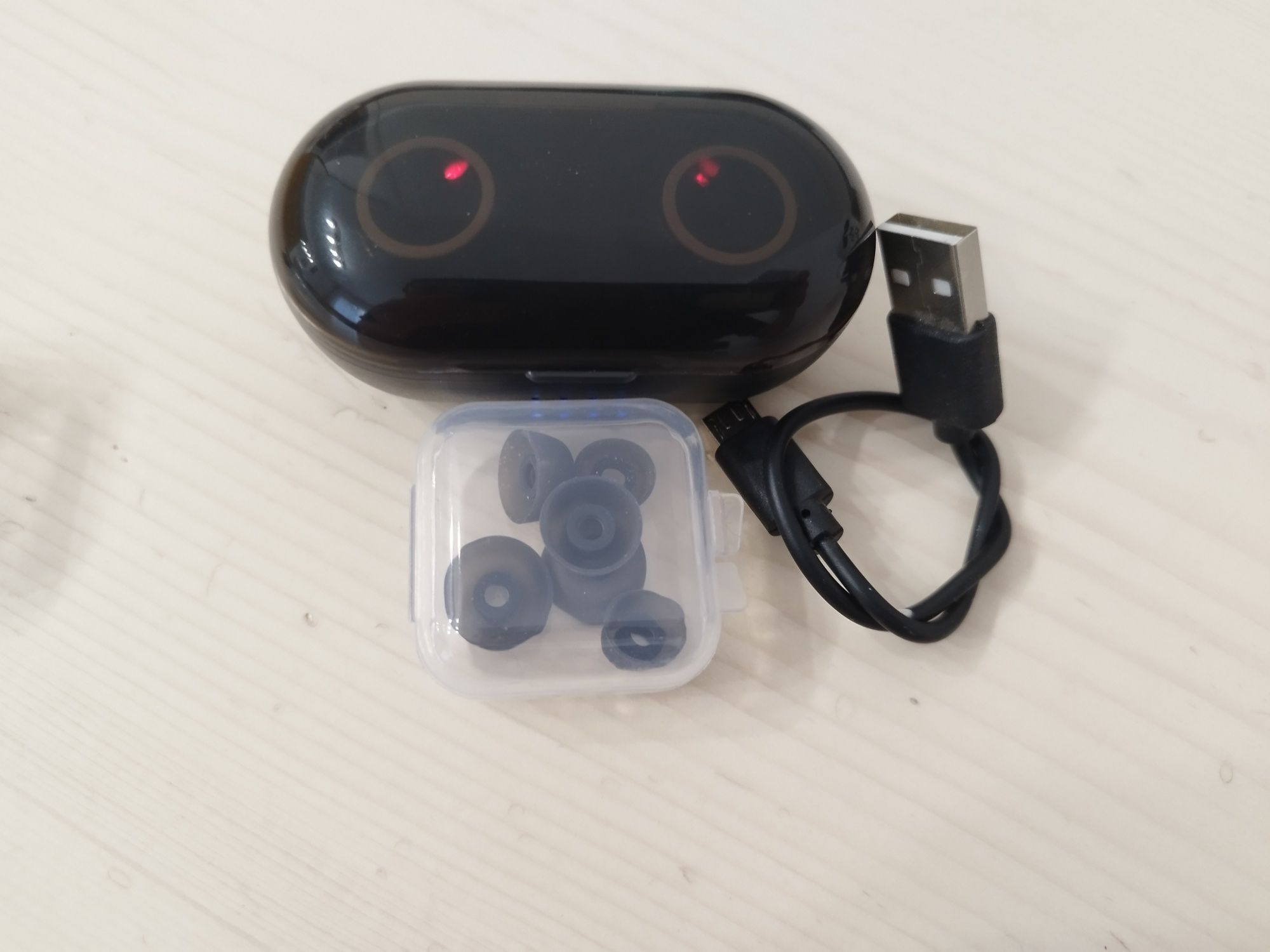 2 perechi In-ear Căști Bluetooth TWS