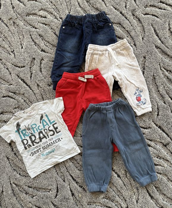 Детски/бебешки дрехи