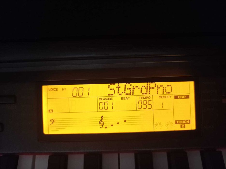 Pian digital Thomann DP-95 B