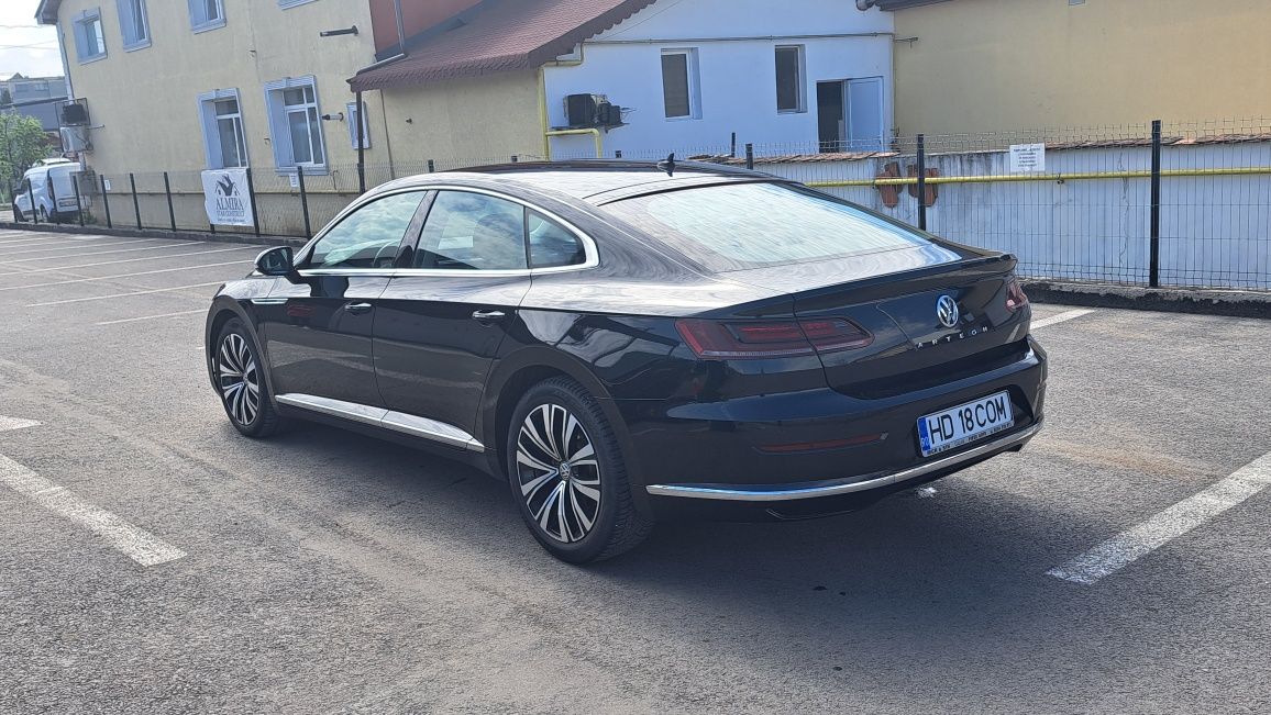 Vw Arteon/Dsg/Bord Virtual