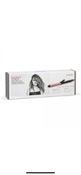 Ondulator Babyliss25 mm