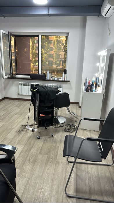 Сдам  кабинет совместно 120тыс