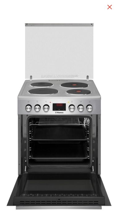 Электрическая плита Hansa