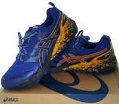 Нови Asics GEL-Trabuco Terra Обувки Маратонки Планинско Бягане 49-50