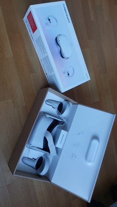 VR очила Meta Quest 2 256GB