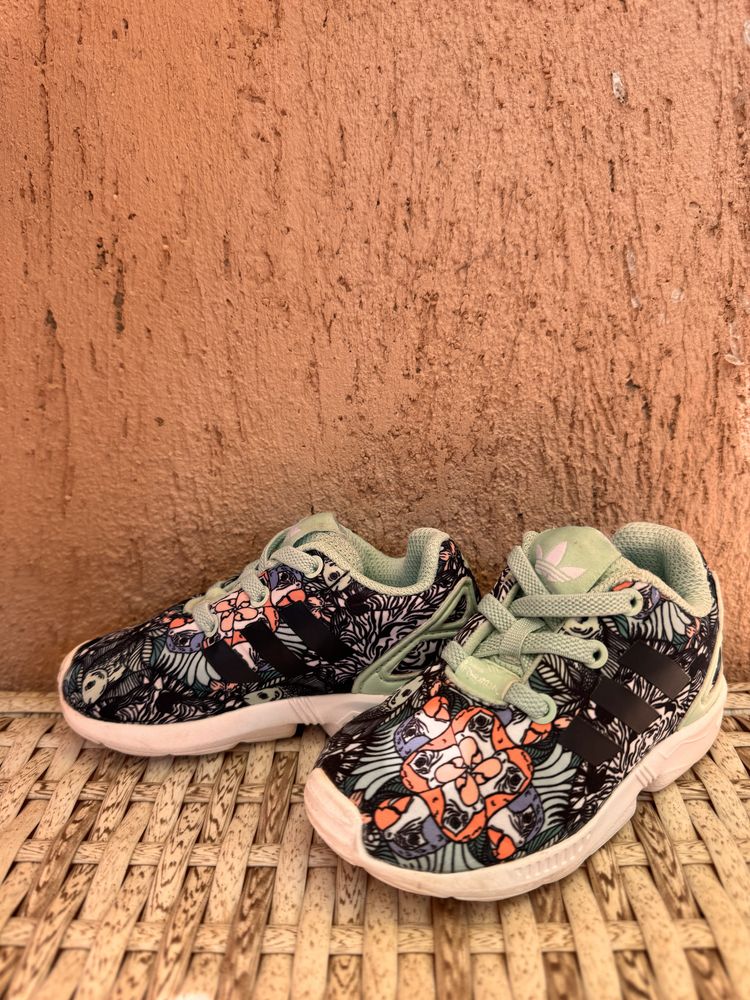 Бебешки маратонки adidas