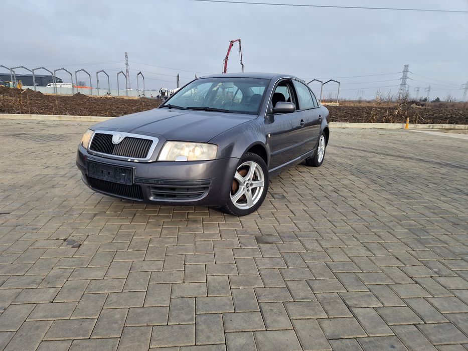Skoda Superb 1.9 2005