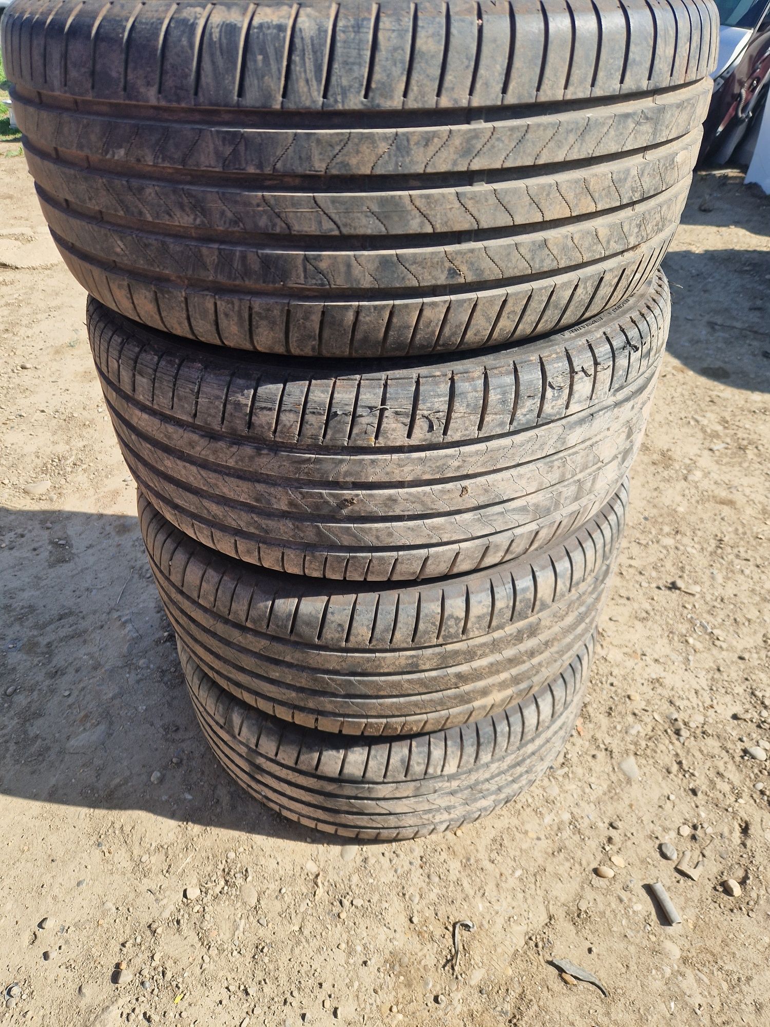 Roti Volkswagen Passat B6 R17
