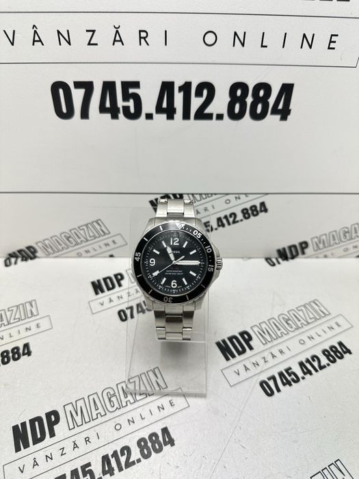 NDP Amanet NON-STOP Calea Vitan Nr. 121 CEAS FOSSIL FB-02 (37452)