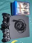 Playstation 4 Slim  1TB
