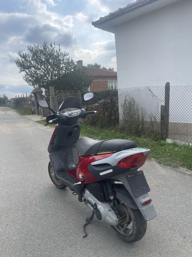 Piaggio Skipper 150cc