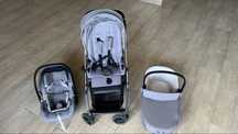 Vand carucior 4 in 1 Inglesina Electa