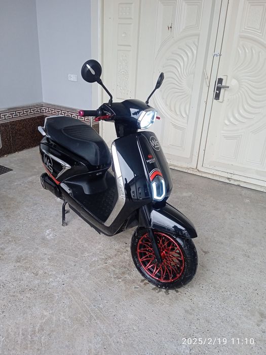Skuter sotiladi srochna wasad sport ariginal