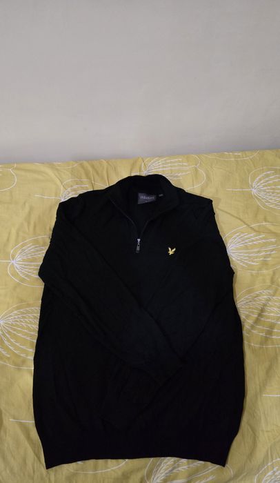 Lyle & Scott пуловер