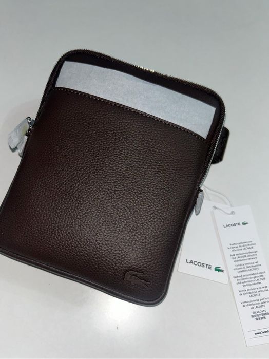 Мужские сумки от Lacoste