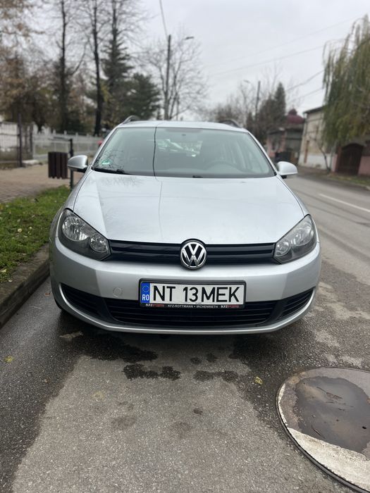 Golf 6 2011 1.6 105Cp