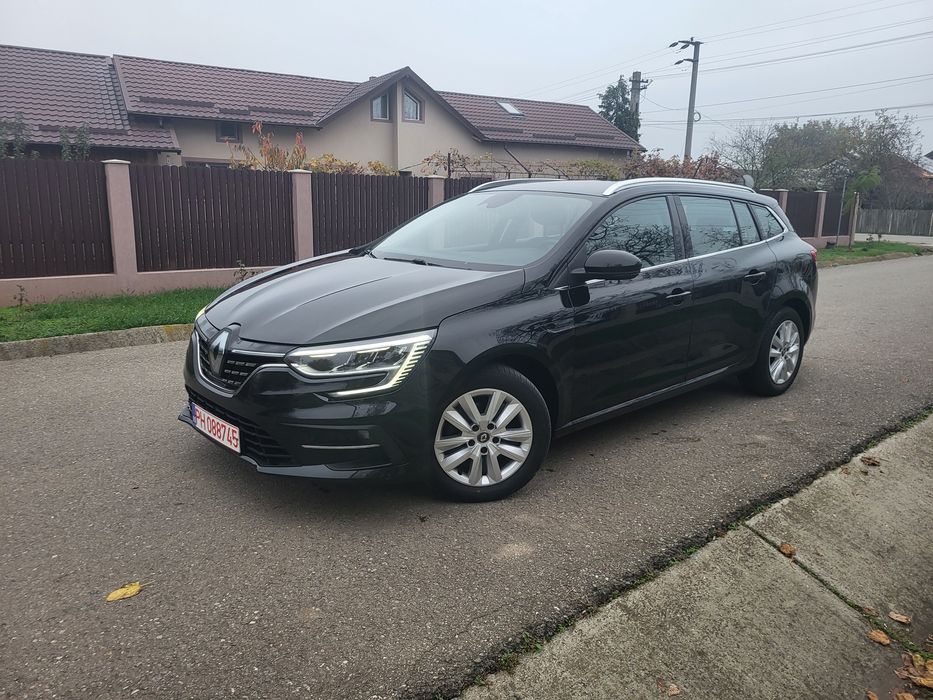 Renault Megane 4 * 1.5 DCI * 115CP* Euro 6**""" 53600  km **"""