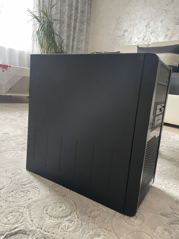 Vand pc + monitor ASUS