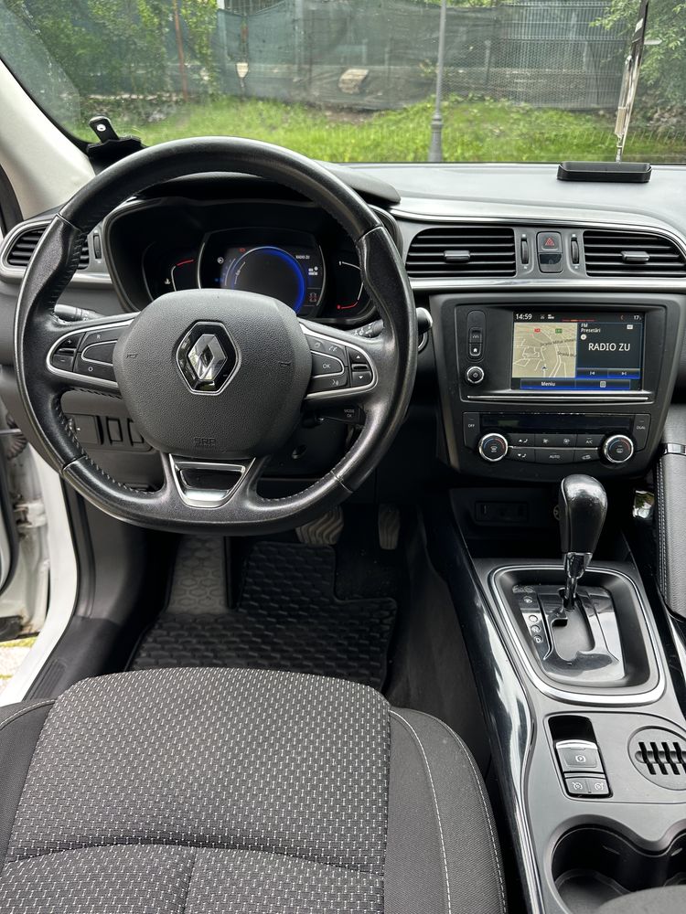 Renault kadjar automata 1,5 dci