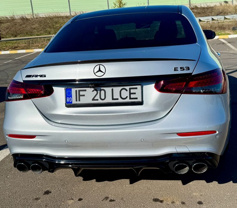 Mercedes-Benz E Mercedes-Benz E53 AMG Night Edition Premium Plus