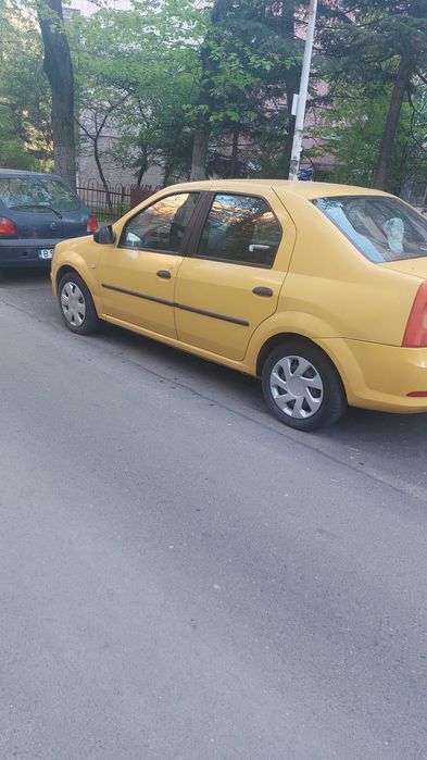 Dacia Logan 2010 Laureate, 1.6 MPI, benzina+GPL