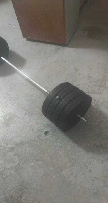 Продам новую штангу