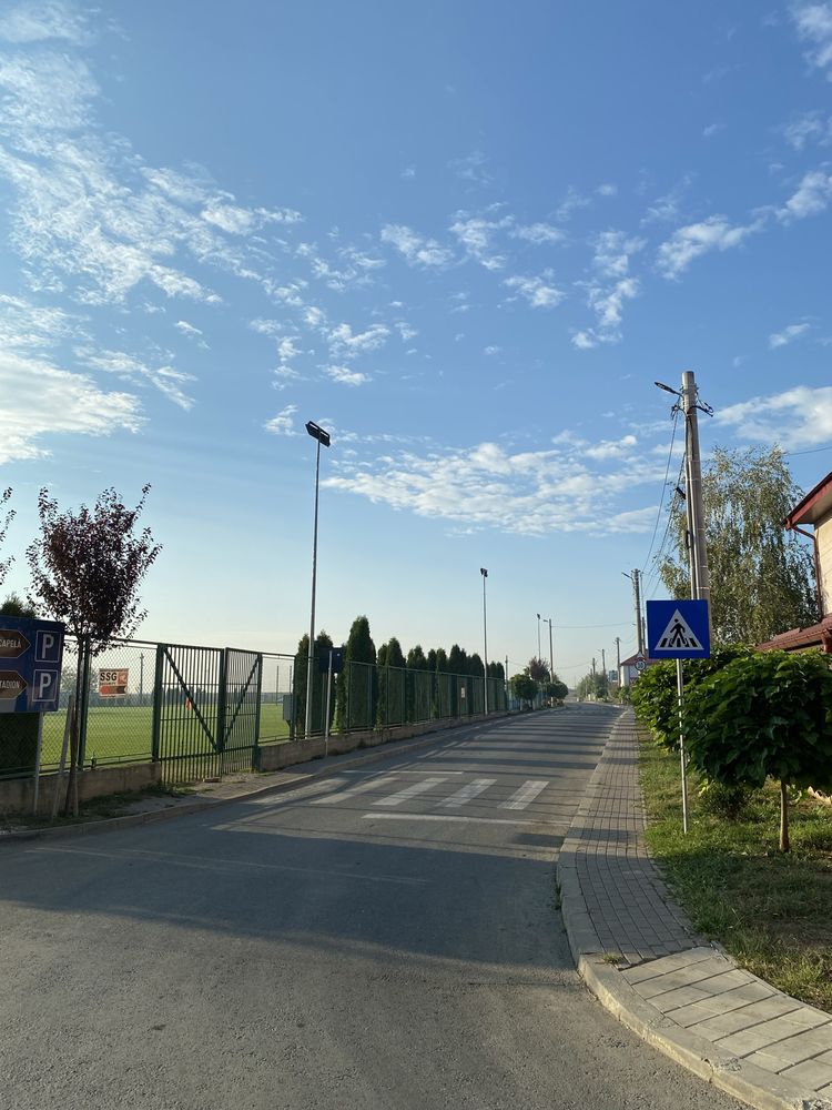 Vand teren in coumna Glina. 365m2