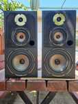 Vand Boxe KLH 2 made in USA