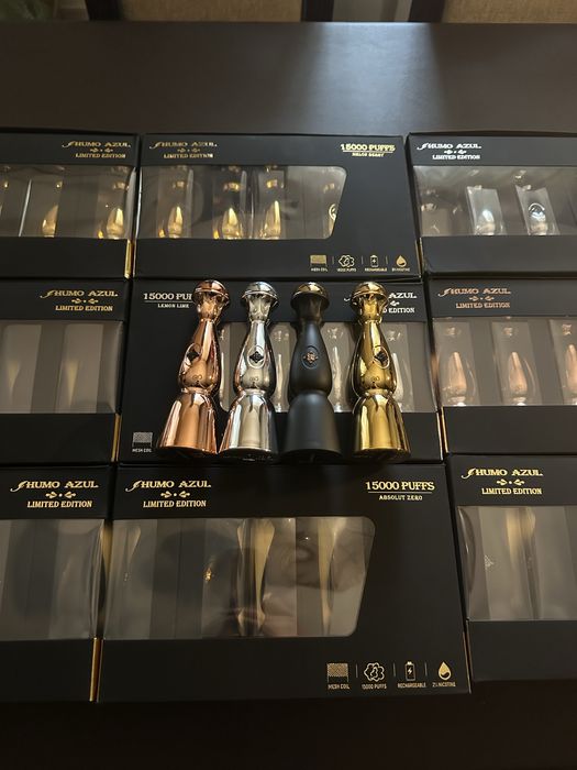 Vape Azul Limited Edition – 15000 | 4 Colors