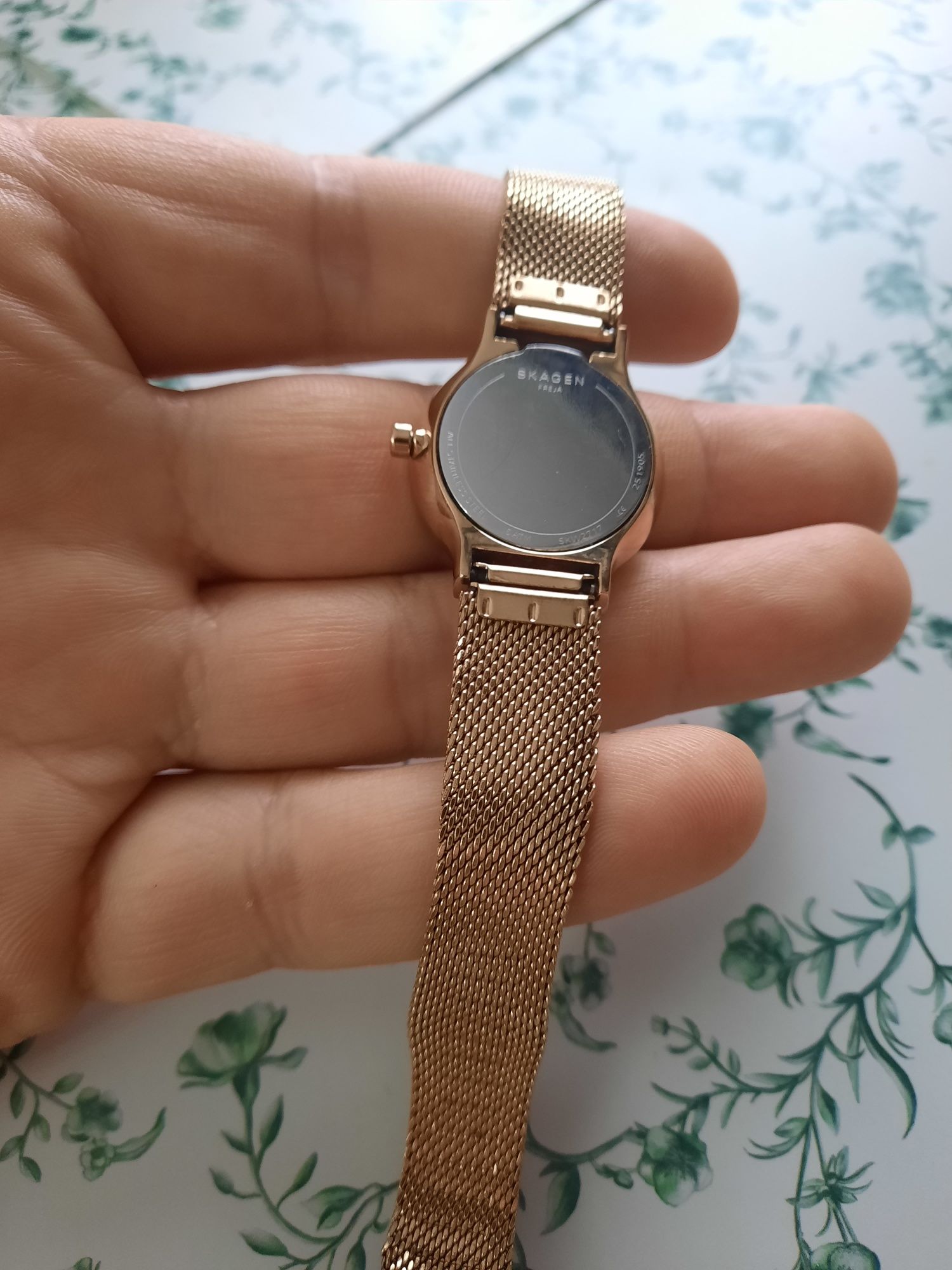 Ceas Skagen Freja Dama Stainless Steel