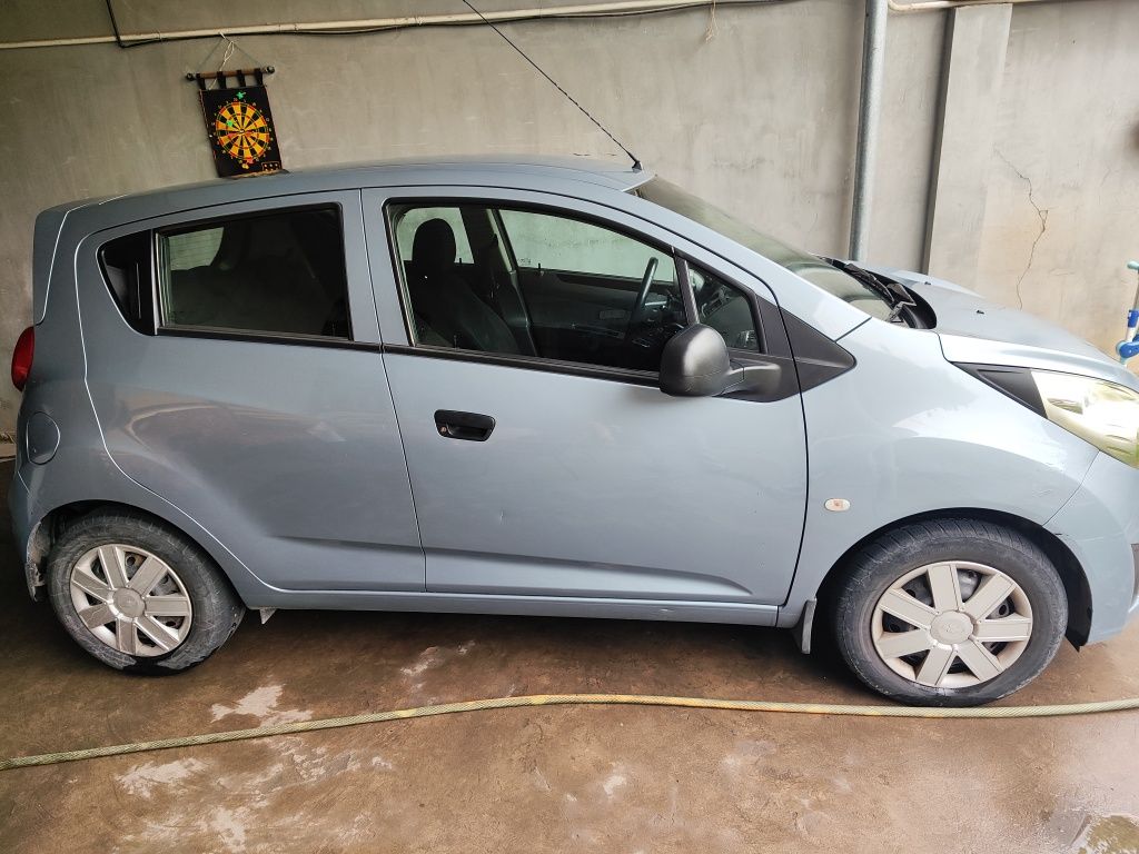 Spark 1.25 srochna sotiladi