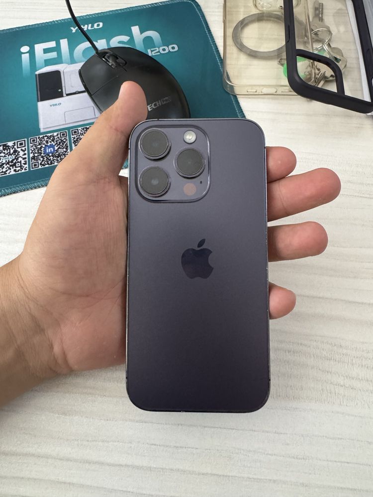 Iphone 14 pro LLA