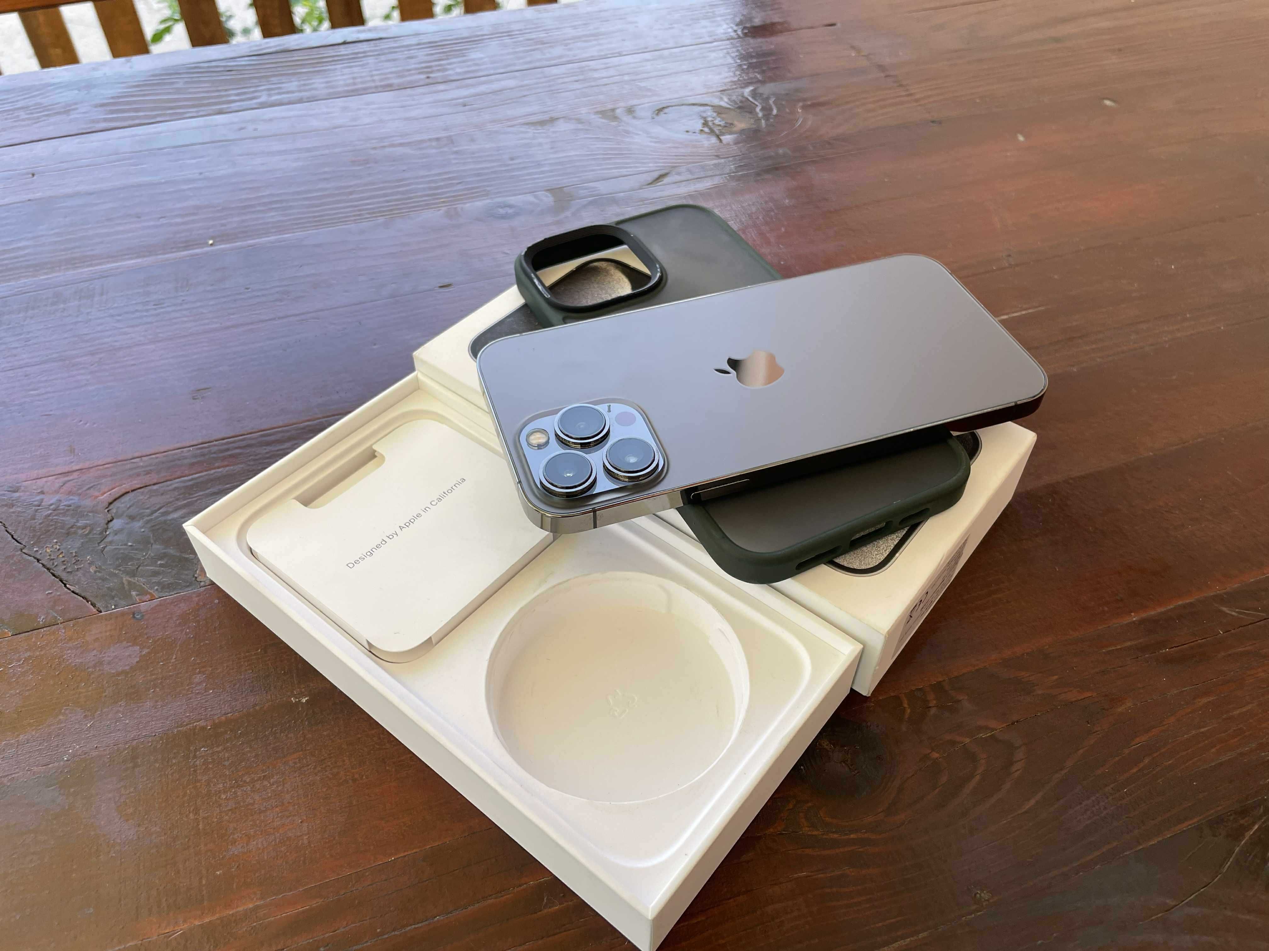 iPhone 13 pro max 256 GB