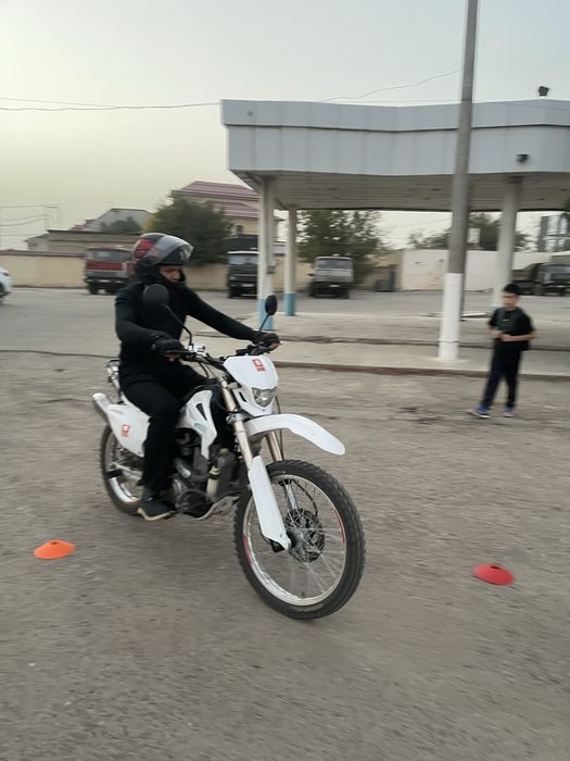 Mataskil haydashni oʻrgatamiz