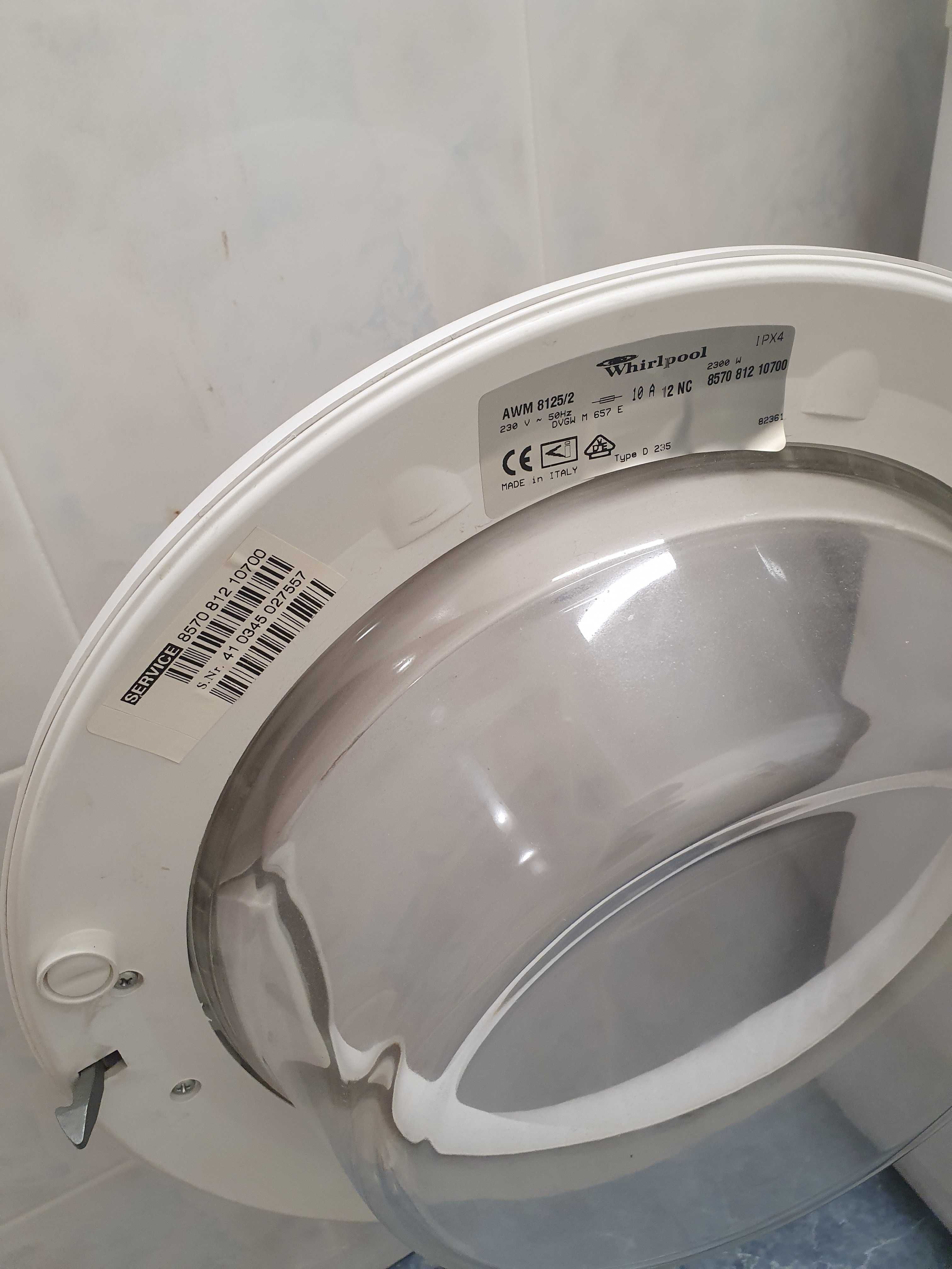 Пералня Whirlpool AWM 8125/2 - 6 кг