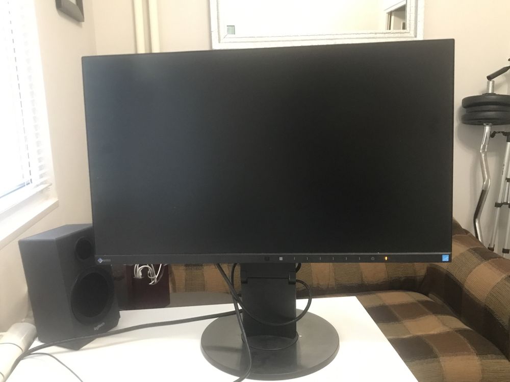 Професионален Монитор Eizo 24 Съвсем нов!