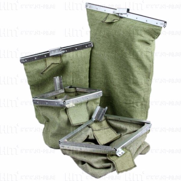 Инкассаторские принадлежности , инкассаторские сумки и мешки