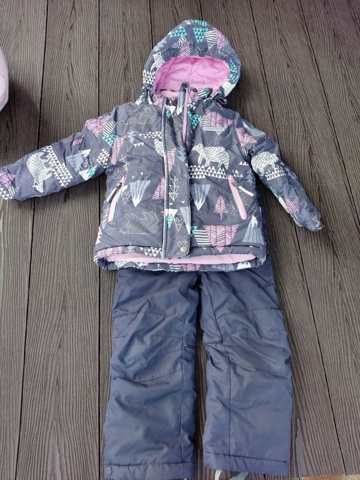 Зимний костюм Крокид