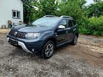 Dacia Duster 15dci 4x4 Prestige 2020/8 98000km  avariat