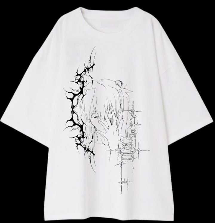 t-shirt cybersigilism unisex oversize