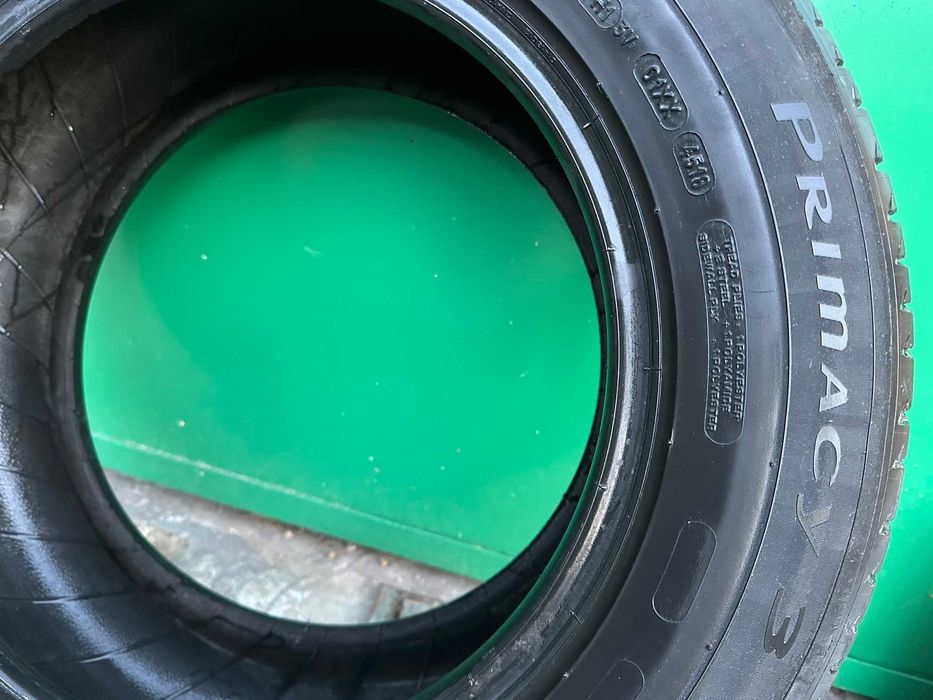 Летни гуми MICHELIN Primacy 3