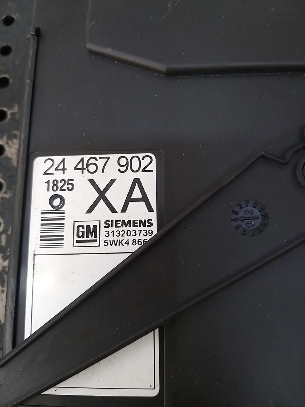 Calculator confort opel corsa c 24467902 313203739