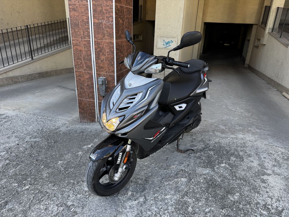 Yamaha Aerox 4t 2015
